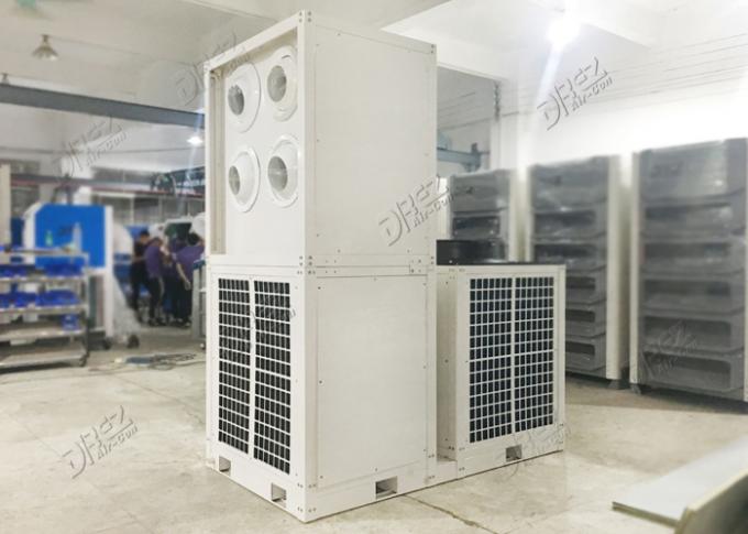 Κινητή μονάδα εναλλασσόμενου ρεύματος Drez φορητό κλιματιστικό μηχάνημα 10 τόνου για το υπαίθριο ενοίκιο γεγονότος