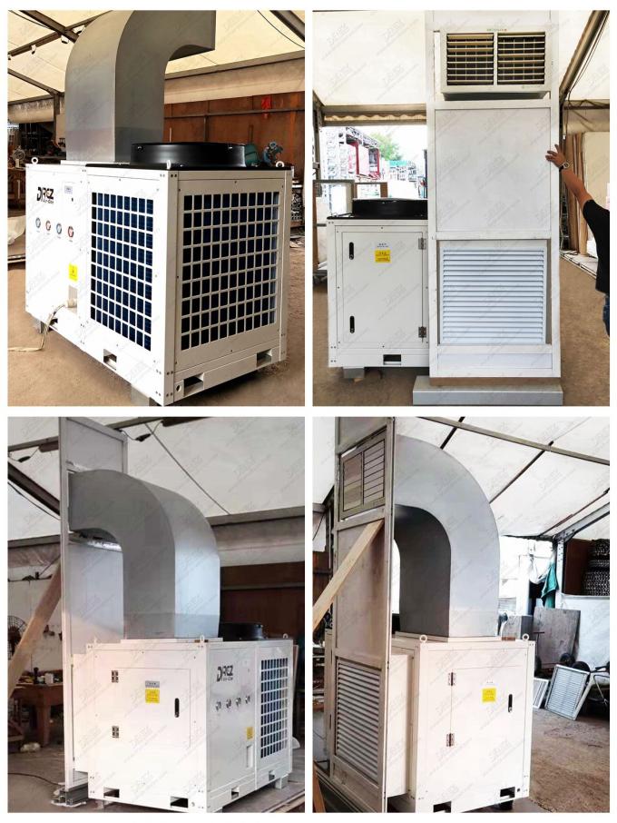 10HP φορητό κλιματιστικό μηχάνημα σκηνών που δροσίζει και που θερμαίνει για τη σκηνή Larege