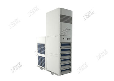Κίνα Υπαίθριο νέο συσκευασμένο κλιματιστικό μηχάνημα σκηνών, πάτωμα που στέκεται 33 τη μονάδα εναλλασσόμενου ρεύματος τόνου 30.6KW προμηθευτής