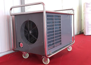 Κίνα Εμπορικό οριζόντιο φορητό κλιματιστικό μηχάνημα σκηνών, όλη η μονάδα εναλλασσόμενου ρεύματος σκηνών δομών μετάλλων προμηθευτής