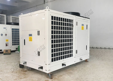 Κίνα Υψηλής θερμοκρασίας ανθεκτικός κλιματιστικών μηχανημάτων R410A 29KW οριζόντιος μεγάλος φορητός προμηθευτής