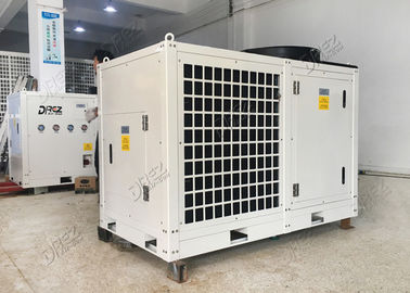 Κίνα 96000BTU ακέραιες προσωρινές μονάδες 8 κλιματισμού οριζόντιος φορητός τύπος τόνου 10HP προμηθευτής