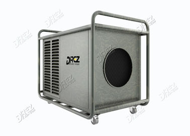 Κίνα Οριζόντιο φορητό κλιματιστικό μηχάνημα 8 τόνος 10HP σκηνών Drez με τον ψηφιακό πίνακα ελέγχου προμηθευτής