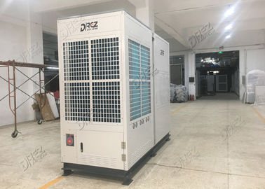 Κίνα Το κλασικό συσκευασμένο πιό δροσερό κλιματιστικό μηχάνημα 15HP σκηνών πάτωμα 12 τόνου τοποθετεί τον τύπο προμηθευτής
