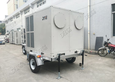 Κίνα Φορητό κλιματιστικό μηχάνημα ρυμουλκών 8 τόνου, ανεξάρτητο σύστημα ψύξης σκηνών θόλων 10HP προμηθευτής