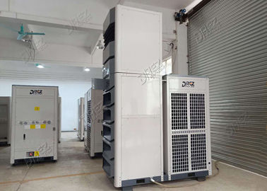 Κίνα Αντιδιαβρωτικό συσκευασμένο κλιματιστικό μηχάνημα σκηνών, σύστημα αερόψυξης σκηνών 30 σκηνών τόνου προμηθευτής
