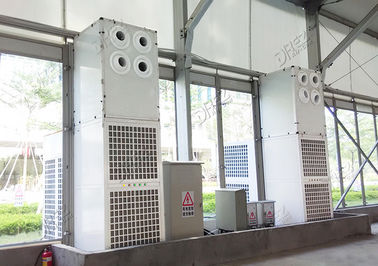 Κίνα Συσκευασμένες εσωτερικές/υπαίθριες δραστηριότητες κλιματιστικών μηχανημάτων σκηνών έκθεσης που δροσίζουν &amp; που θερμαίνουν τη χρήση προμηθευτής