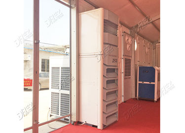 Κίνα Ελεύθερο μόνιμο κλιματιστικό μηχάνημα γαμήλιων σκηνών, μονάδες κλιματισμού 25HP HVAC προμηθευτής
