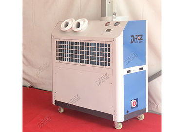 Κίνα Μακρύ κλιματιστικό μηχάνημα 5HP γαμήλιων σκηνών απόστασης αέρα μόνιμος τύπος πατωμάτων 4 τόνου προμηθευτής