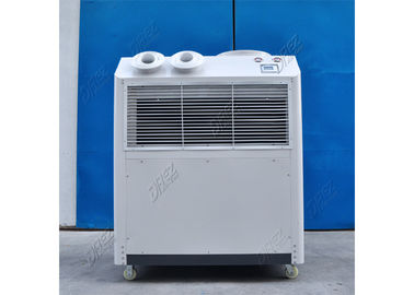 Κίνα Συσκευασμένο Drez κλιματιστικό μηχάνημα 6 τόνος 7.5HP γαμήλιων σκηνών κινητός με τη ρόδα προμηθευτής