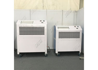 Κίνα 42500BTU συσκευασμένο κλιματιστικό μηχάνημα σκηνών διασκέψεων, υπαίθρια μονάδα εναλλασσόμενου ρεύματος γεγονότος 5 τόνου προμηθευτής