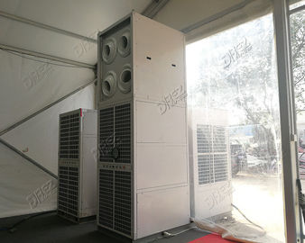 Drez που στέκεται το κλασικό συσκευασμένο κλιματιστικό μηχάνημα σκηνών, μονάδα εναλλασσόμενου ρεύματος σκηνών 2.7m*1.1m*2.4m