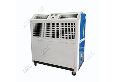 Κίνα Όλο το συσκευασμένο προσωρινό κλιματιστικό μηχάνημα, εμπορικό σύστημα ψύξης σκηνών 10HP προμηθευτής