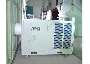 Κίνα Φορητή βιομηχανική ικανότητα κλιματιστικών μηχανημάτων 21.25KW BTU264000 σκηνών με τον αγωγό προμηθευτής