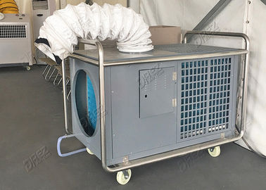 Κίνα 12.5HP μίνι φορητή μονάδα εναλλασσόμενου ρεύματος σκηνών, διάσκεψη που δροσίζει &amp; κλιματιστικό σκηνών θέρμανσης προμηθευτής