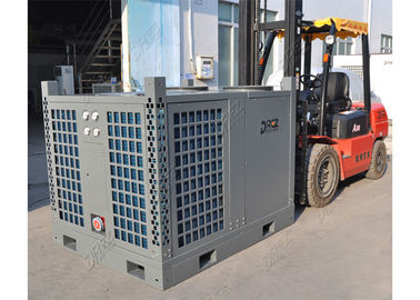 Κίνα Πολλαπλάσια εφαρμογή κλιματιστικών μηχανημάτων σκηνών αγωγών 10HP υπαίθρια με το μεγάλο όγκο αέρα προμηθευτής