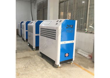 Κίνα Φορητό 81600 BTU υπαίθριο κλιματιστικό μηχάνημα 3 σκηνών λειτουργία ηλεκτρικής ενέργειας φάσης προμηθευτής