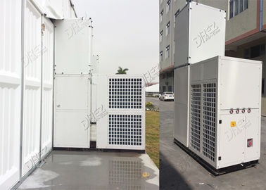 Κίνα Κλασικό συσκευασμένο κλιματιστικό μηχάνημα ροών αέρος σκηνών μεγάλο για την ψύξη και τη θέρμανση προμηθευτής