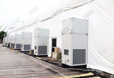 Κίνα Δροσίζοντας το εμπορικό κλιματιστικό μηχάνημα 30 σκηνών εξοπλισμού εισαγωγή τόνου 380V προμηθευτής