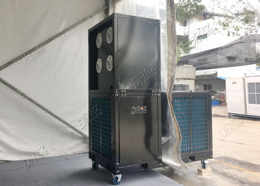 Κίνα Φορητή μονάδα HVAC εμπορικό κλιματιστικό μηχάνημα σκηνών 10 τόνου για τις αίθουσες έκθεσης προμηθευτής