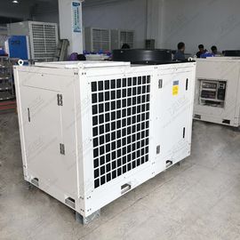 Κίνα φορητό κλιματιστικό μηχάνημα σκηνών γεγονότος 10HP R401A που δροσίζει και που θερμαίνει για τη σκηνή προμηθευτής