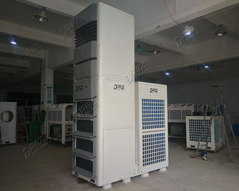 Κίνα Εμπορικό συσκευασμένο κλιματιστικό μηχάνημα σκηνών Drez 36HP που δροσίζει &amp; που θερμαίνει για τον υπαίθριο γάμο προμηθευτής