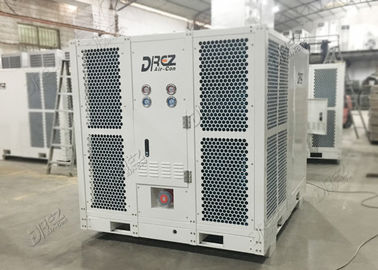 Κίνα Τοποθετημένο ρυμουλκό κλιματιστικό μηχάνημα σκηνών 25HP κινητό βιομηχανικό ικανότητα ψύξης 20 τόνου προμηθευτής