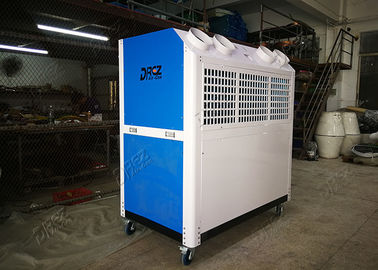 Κίνα 8 εμπορική κινητή 10HP φορητή περιοχή 0-120 Sqm κάλυψης κλιματιστικών μηχανημάτων σκηνών τόνου προμηθευτής