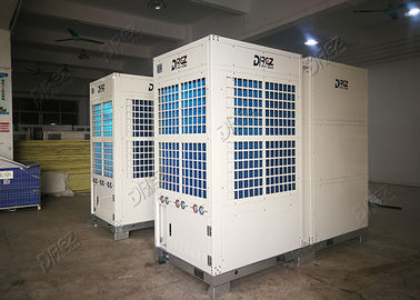 Κίνα Ειδικές συσκευασμένες γεγονός μονάδες βιομηχανικό κλιματιστικό μηχάνημα εναλλασσόμενου ρεύματος Outdside 36HP με το συμπιεστή Copeland προμηθευτής
