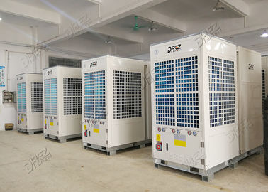 Κίνα Πλήρες πάτωμα κλιματιστικών μηχανημάτων σκηνών μετάλλων υπαίθριο - τοποθετημένη ψύξη &amp; θέρμανση για τα μεγάλα ειδικά γεγονότα προμηθευτής
