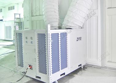 Κίνα Drez 15HP φορητό νέο συσκευασμένο κλιματιστικό μηχάνημα σκηνών 14 τόνου για την εξωτερική ψύξη σκηνών προμηθευτής