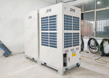Κίνα 30HP το κλασσικό βιομηχανικό κλιματιστικό μηχάνημα σκηνών για τον αέρα παρουσιάζει σκηνή που δροσίζει και που θερμαίνει προμηθευτής