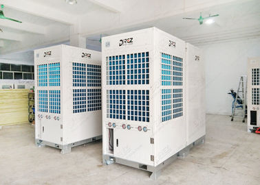 Κίνα 22 διοχετευμένες τόνος μονάδες κλιματιστικών μηχανημάτων για τις σκηνές που δροσίζουν και που θερμαίνουν προμηθευτής