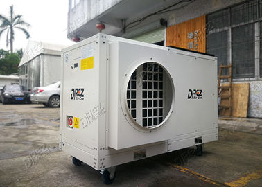 Κίνα Ηλεκτρική 10 περιοχή 80-120sqm κάλυψης κλιματιστικών μηχανημάτων 10HP σκηνών τόνου φορητή προμηθευτής