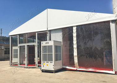 Κίνα 5HP εμπορικό υπαίθριο πάτωμα κλιματιστικών μηχανημάτων σκηνών γεγονότος που στέκεται το μικρό μέγεθος προμηθευτής