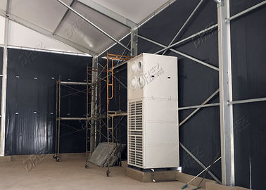 R410a εμπορική ενέργεια κλιματιστικών μηχανημάτων 36HP σκηνών ψυκτικών ουσιών - μονάδα εναλλασσόμενο ρεύμα συσκευασίας αποταμίευσης