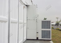 Κίνα Προσαρμοσμένο εναλλασσόμενο ρεύμα 30HP μονάδες κλιματιστικών μηχανημάτων 25 τόνου/κλιματισμού για τις σκηνές επιχείρηση
