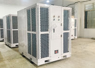 Κίνα 3 διοχετευμένο φάση οριζόντιο εναλλασσόμενο ρεύμα κλιματιστικών μηχανημάτων 10HP 25HP σκηνών για την ψύξη σκηνών θόλων επιχείρηση