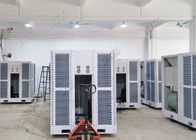 Κίνα Το Drez 10HP φορητό υπαίθριο κλιματιστικό μηχάνημα σκηνών 9 τόνου για το αυτοκίνητο παρουσιάζει ψύξη έκθεσης επιχείρηση