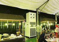 36HP προσωρινό μεγάλο κλιματιστικό μηχάνημα γαμήλιων σκηνών αντι - υψηλής θερμοκρασίας