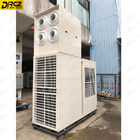 Κίνα R22 συσκευασμένο ψυκτική ουσία κλιματιστικό μηχάνημα για τη μαγνητοσκόπηση κινηματογράφων γαμήλιου γεγονότος εύκαμπτη διοχετεύοντας 30 KW επιχείρηση