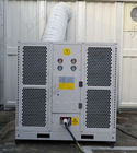 Εξατομικευμένο ανεξάρτητο φορητό κλιματιστικό μηχάνημα ρυμουλκών με τη διοχέτευση για τα αεροσκάφη υπαίθρια