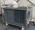 R417A διοχετευμένο ψυκτική ουσία κλιματιστικό μηχάνημα σκηνών, 5 φορητό υπαίθριο εναλλασσόμενο ρεύμα γεγονότος τόνου 5HP προμηθευτής