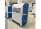 Κινητό κλιματιστικό μηχάνημα γαμήλιων σκηνών, πάτωμα που στέκεται 5HP μονάδα εναλλασσόμενου ρεύματος 4 τόνου για τη σκηνή προμηθευτής