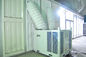 Κινητό κλιματιστικό μηχάνημα 21.25KW σκηνών Ductable βιομηχανικό που τροφοδοτείται για την ψύξη γεγονότος προμηθευτής