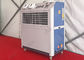 Μακρύ κλιματιστικό μηχάνημα 5HP γαμήλιων σκηνών απόστασης αέρα μόνιμος τύπος πατωμάτων 4 τόνου προμηθευτής
