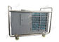 Συσκευασμένο προσωρινό κλιματιστικό μηχάνημα 5HP φορητά χαμηλού θορύβου CE/SASO 4 τόνου επικυρωμένα προμηθευτής