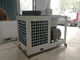 Πάτωμα που στέκεται το φορητό υπαίθριο κλιματιστικό μηχάνημα, βιομηχανικό κλιματιστικό μηχάνημα 29KW 10HP προμηθευτής