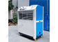 Συσκευασμένο Drez κλιματιστικό μηχάνημα 6 τόνος 7.5HP γαμήλιων σκηνών κινητός με τη ρόδα προμηθευτής
