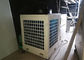 10HP οριζόντιο φορητό κλιματιστικό μηχάνημα σκηνών 9 τόνου που δροσίζει και χρήση θέρμανσης προμηθευτής